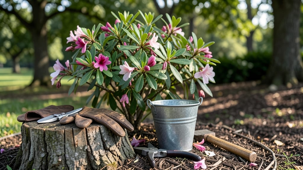 Do Azaleas Need Pruning: When, How, and Why It Boosts Blooms