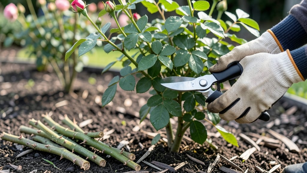 Best Time of Year to Prune Roses: Late Winter Secrets for Stronger Canes and Blooms