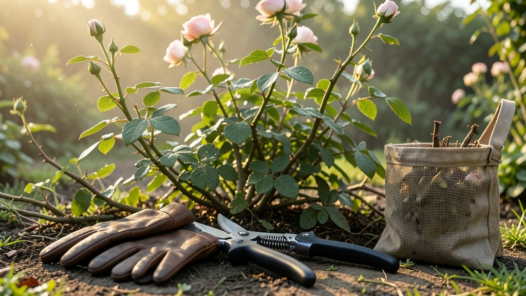 When to Prune Roses in Colorado: Best Months for Disease-Free Blooms