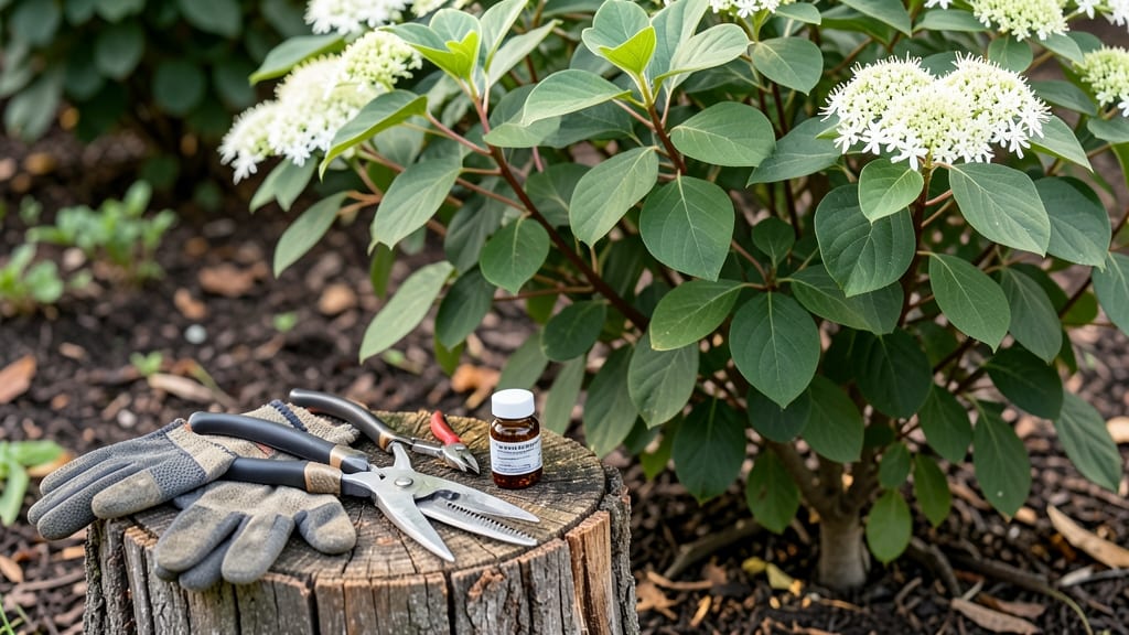 Cornus Kousa Pruning: Year-Round Shape Control for Lush, Blooming Shrubs