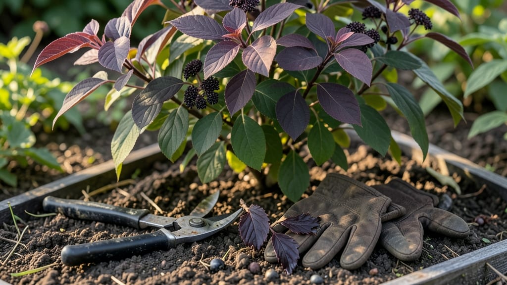Black Lace Elderberry Pruning: Year-Round Tricks for Abundant Berries and Graceful Shape