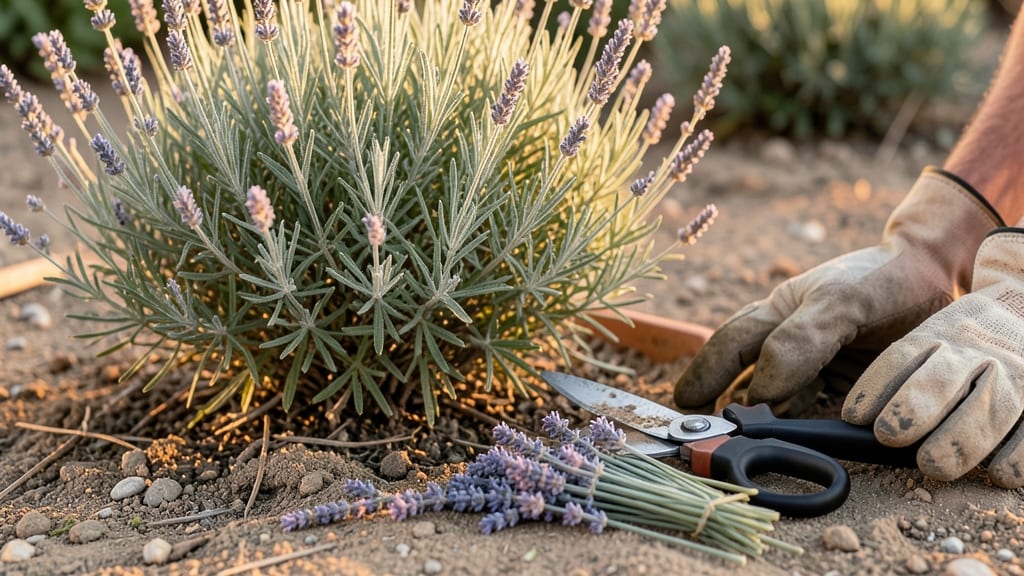 Prune Lavender in Fall: Timing and Technique for Next Year’s Abundance