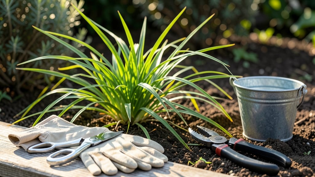 How to Prune Lemongrass for Winter: Year-Round Growth Secrets for Stronger Stems