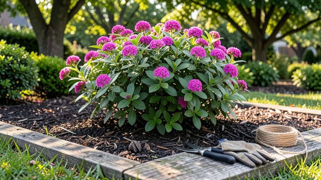Little Princess Spirea Pruning: Late-Winter Cuts for Springtime Renewal