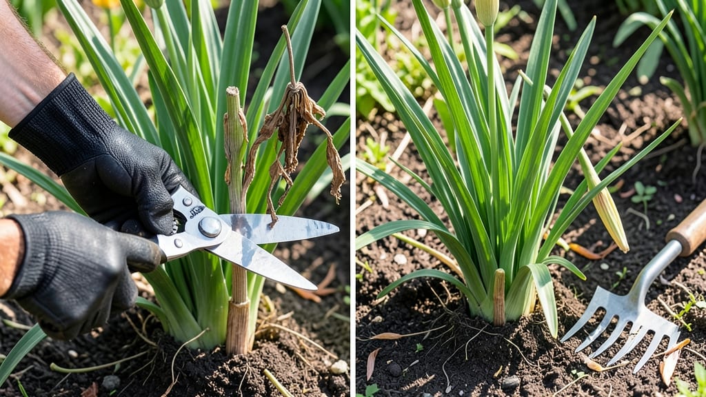How Do You Prune Daylilies for More Blooms: Year-Round Tricks for Bushier Growth