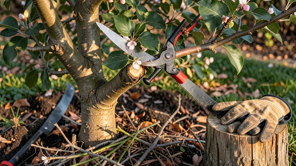 Heavy Duty Pruners: Precision Cuts That Revitalize Any Plant