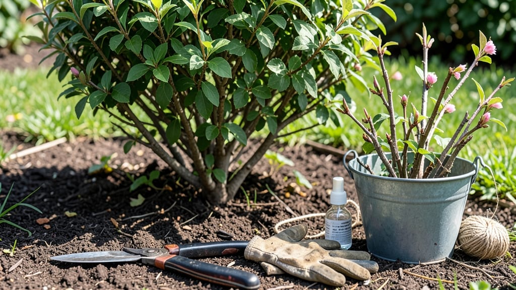 Ninebark Bush Pruning: Year-Round Revival With Stronger Canes
