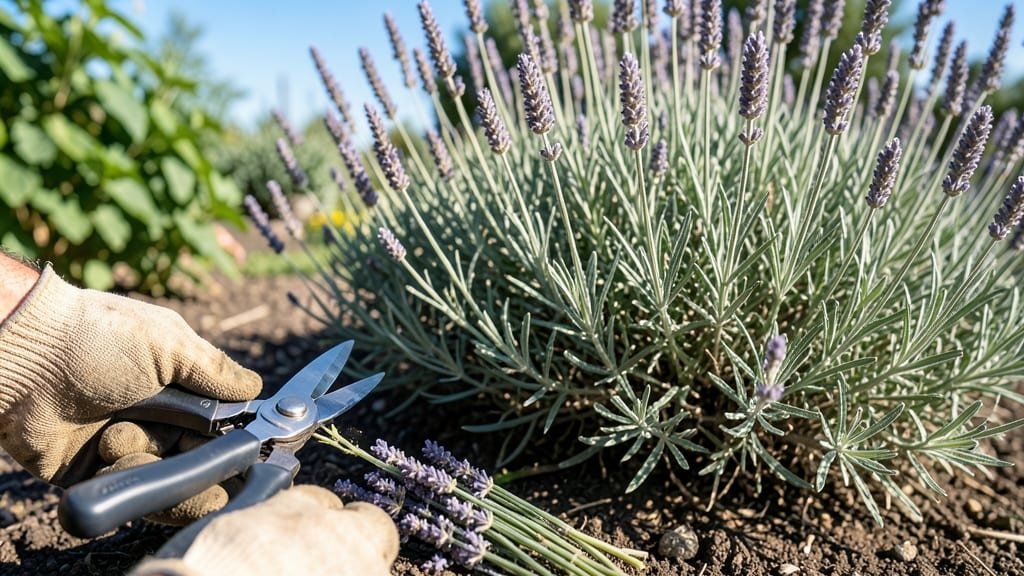 Can You Prune Lavender in March: Expert Timeline and Best Practices
