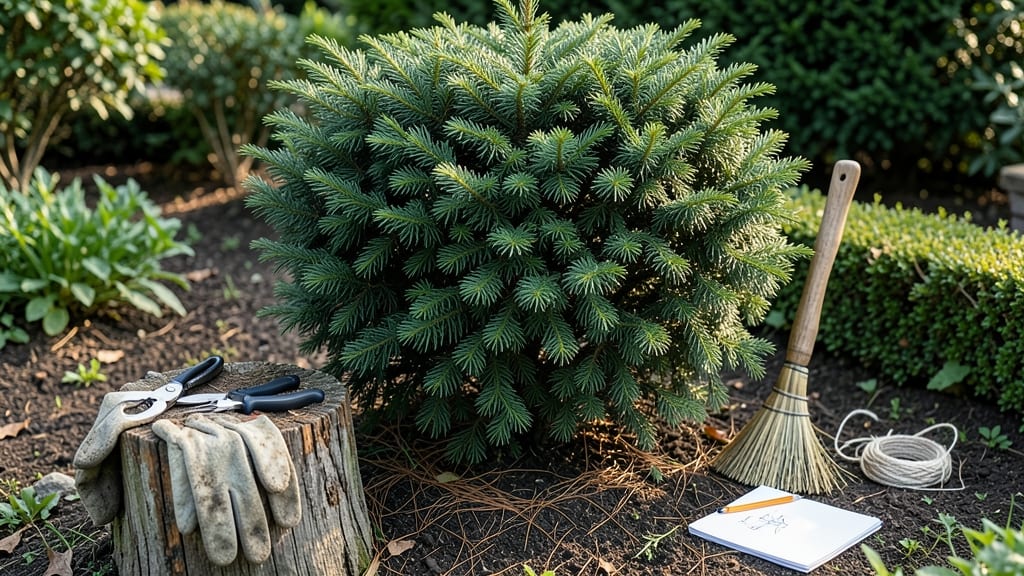 How to Prune a Yew Shrub: Sharp Cuts for Year-Long Shape Retention
