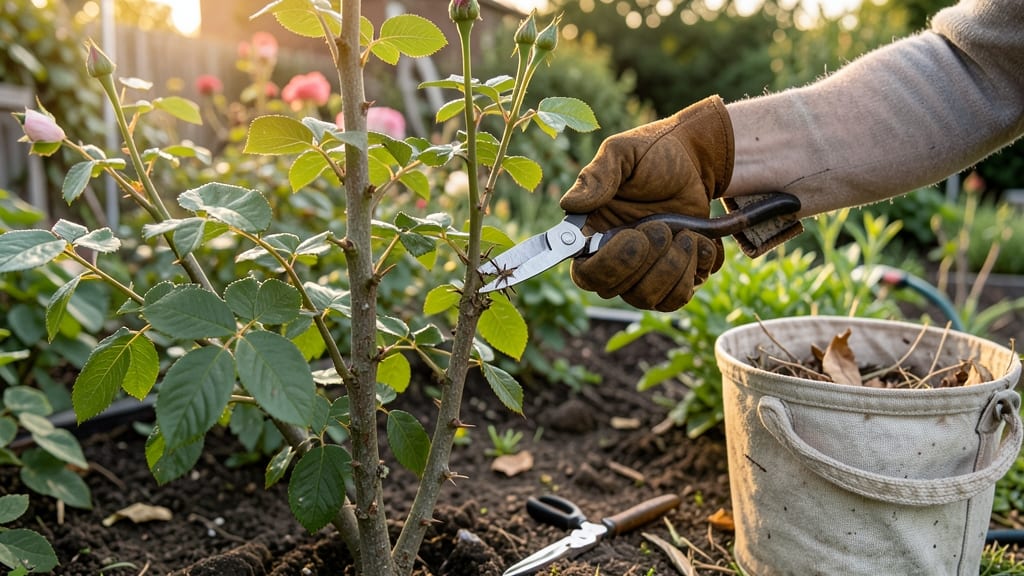 How to Prune Leaves: Late-Winter Tricks for Stronger Growth and Blooms
