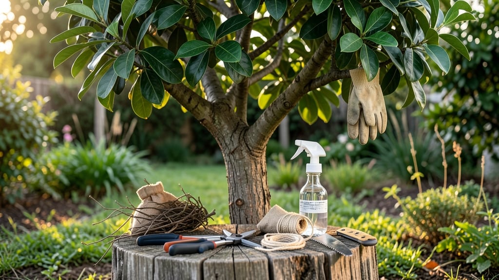 How to Prune Avacado Tree: Seasonal Cuts for Stronger Canes and Fruit Growth
