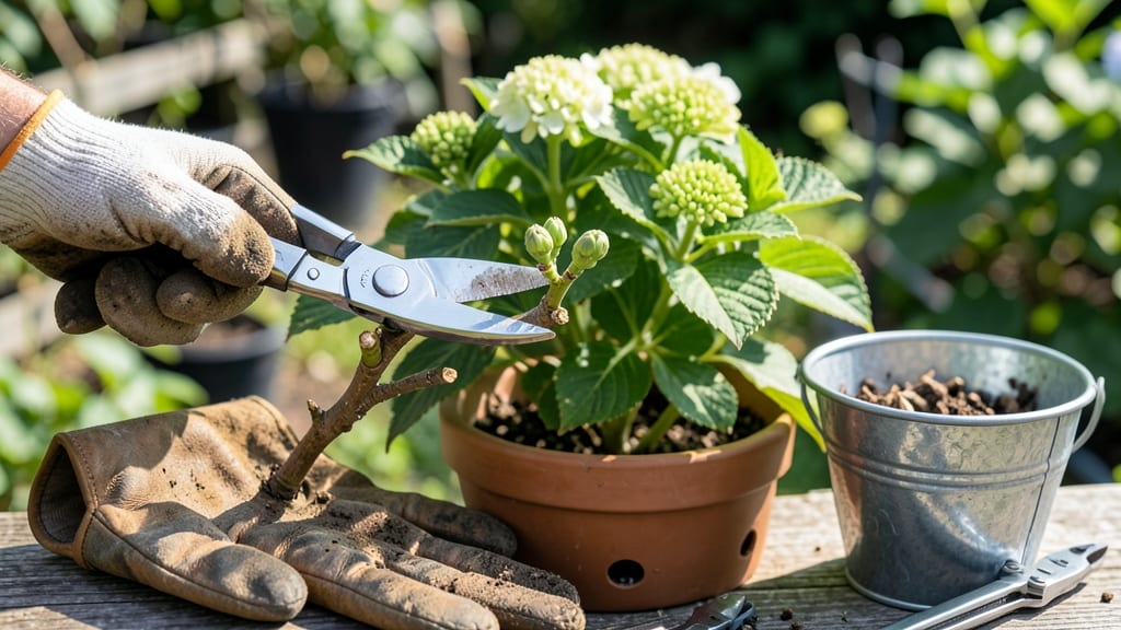 Little Quick Fire Hydrangea Pruning: Year-Round Tricks for Bold, Bushier Blooms