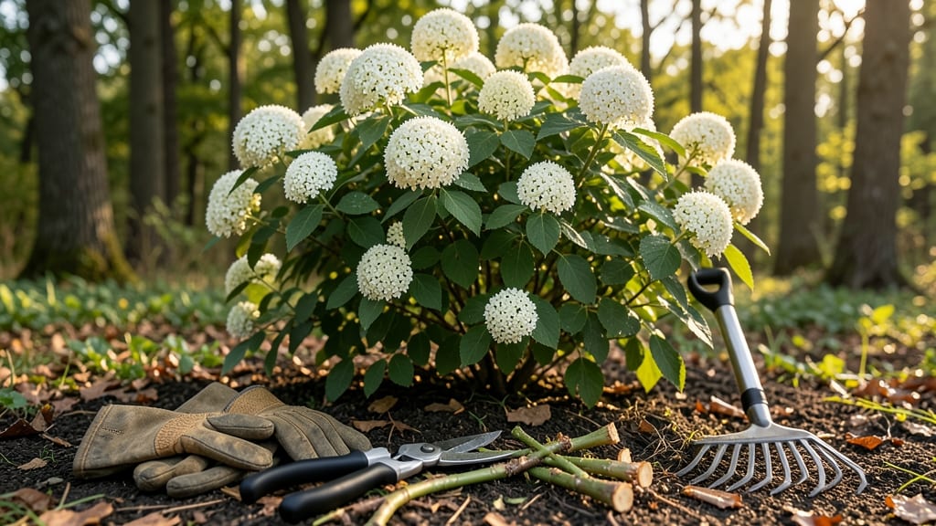 Pruning Snowball Viburnum: Year-Round Tricks for Bushier, Healthier Blooms