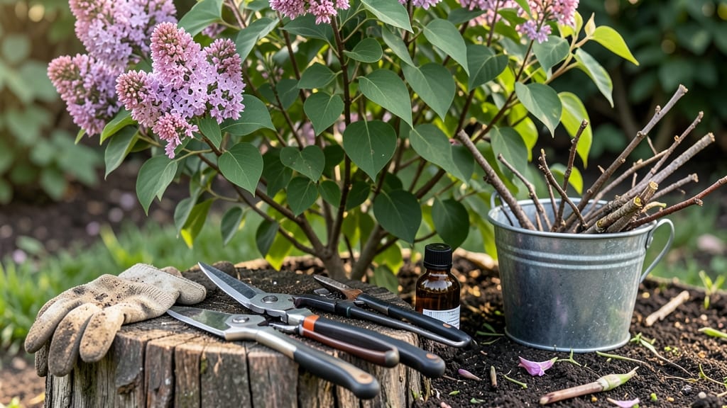 How to Prune Lilacs: Timing and Technique for Longer Blooms