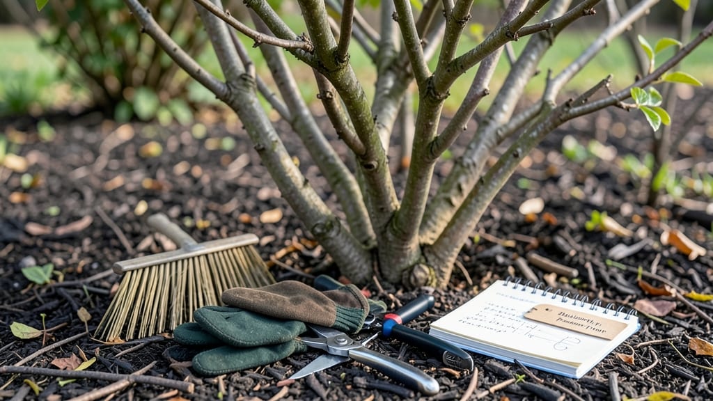 Pruning Blueberries for Winter: Late-Season Tricks for Stronger Canes & Fruit