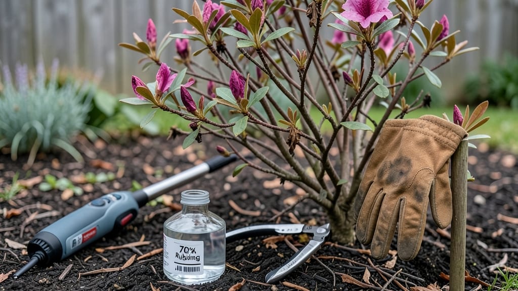Pruning Azaleas in Winter: Dormant Season Tricks for Healthier Spring Blooms