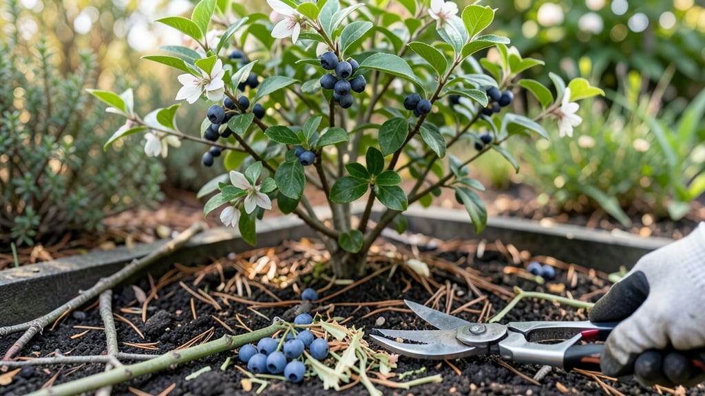 Do Blueberry Bushes Need Pruning: When, How, and Why It Boosts Fruit Production