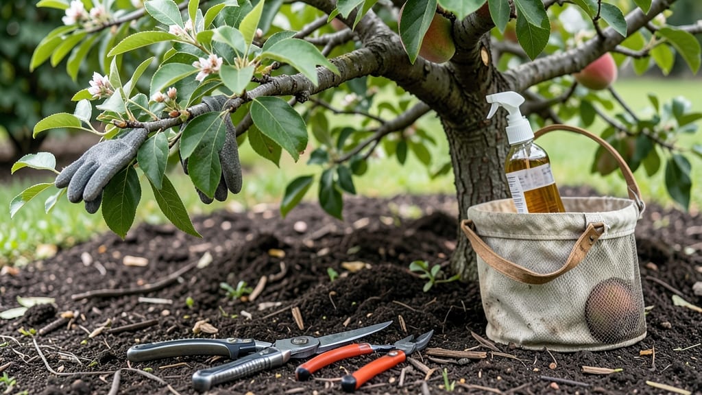 How to Prune Peach Trees: Year-Round Tricks for Bountiful Fruit and Strong Canes