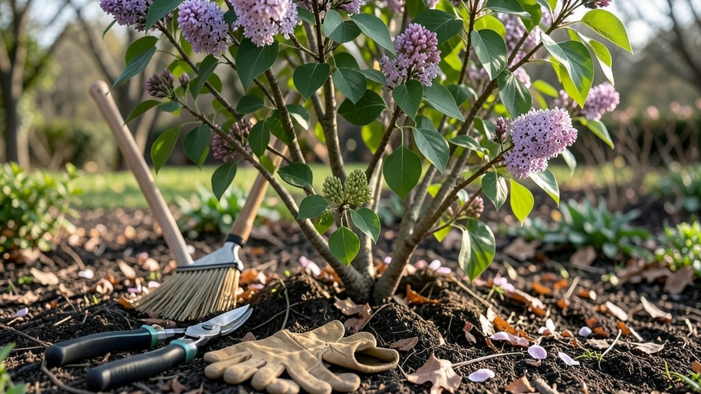 When Is the Best Time to Prune a Lilac Bush: Late-Winter Secrets for Stronger Blooms