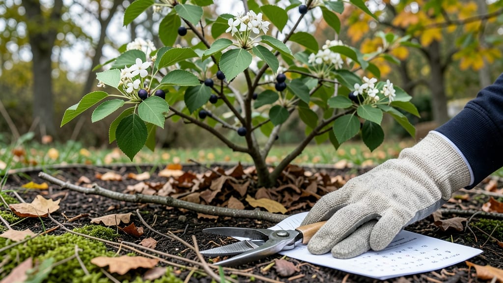When to Prune Serviceberry: Best Months for Fruit & Flower Boost