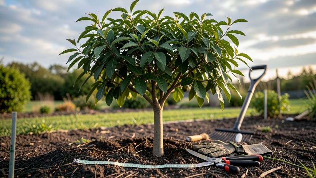 How to Prune Crepe Myrtle Into a Tree: Year-Long Guide to Prune for Natural Trunk Formation