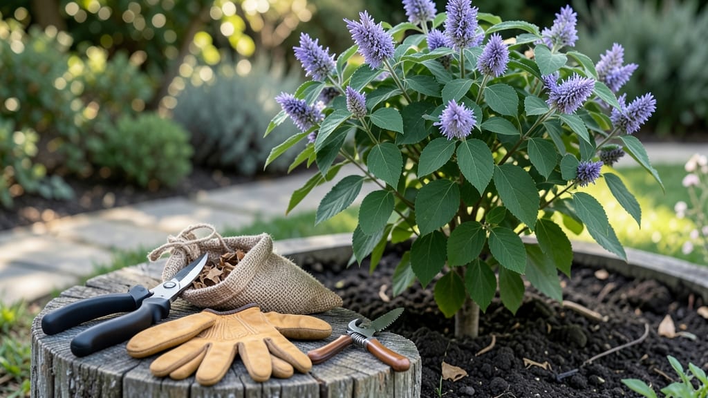 Chaste Tree Pruning: Timing and Cuts for Healthy Spring Blooms