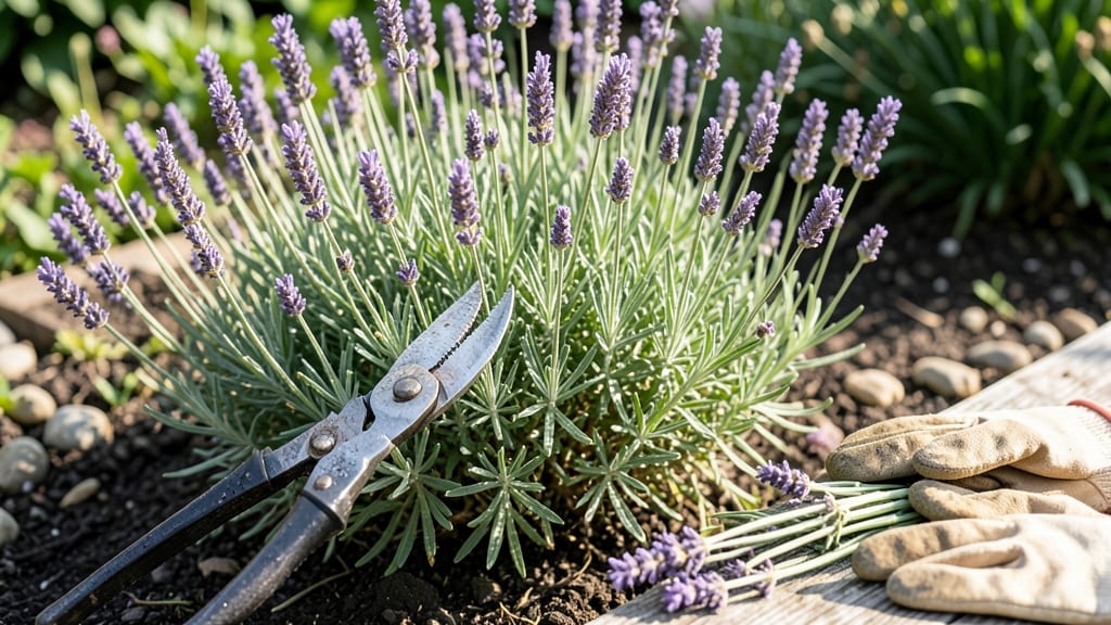 How to Prune Lavender Plants: Year-Round Tricks for Fragrant, Bushier Growth