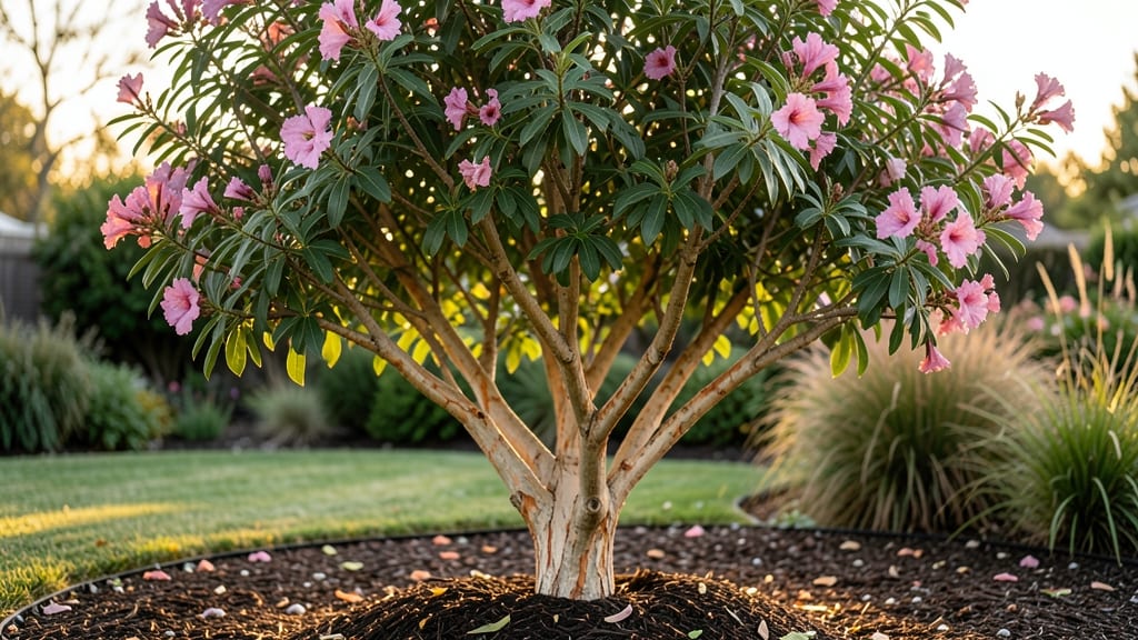 Unpruned Crepe Myrtle: Late Winter Trimming Secrets for Year-Round Beauty