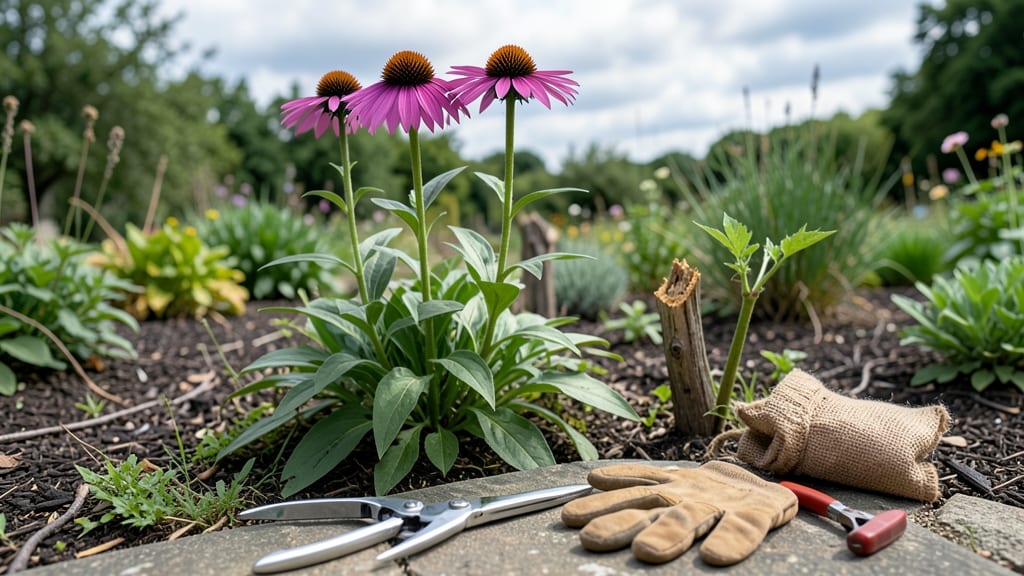 How to Prune Coneflowers: Year-Round Tricks for Longer Blooms and Stronger Stems
