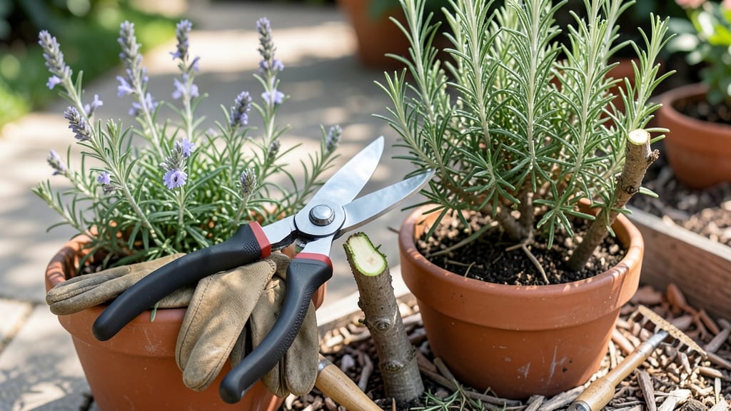 When to Prune Salvia Plants: Best Times by Type and Growth Stage Rules