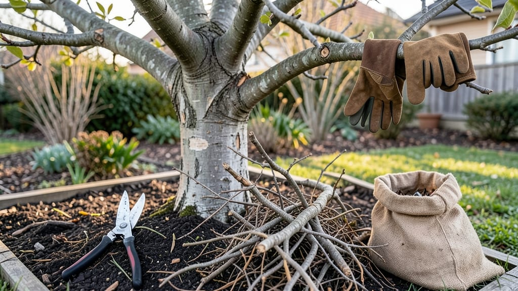 Fig Tree Pruning Winter: Late-Winter Cuts That Spark New Growth