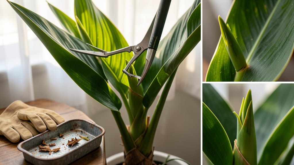 How Do You Prune a Bird of Paradise Plant: When and How to Revive Wilted Foliage