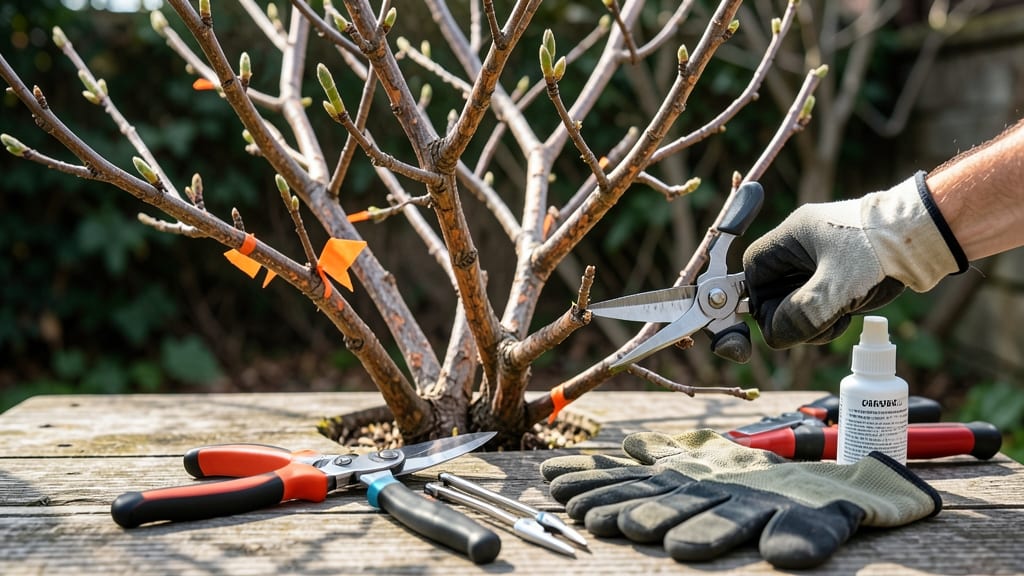 How to Prune Crepe Myrtle: Year-Long Guide for Full Bloom Revival