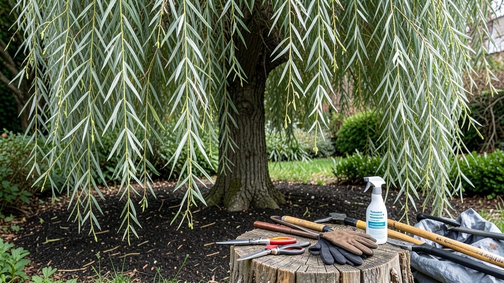 How to Prune Willow: When and How to Encourage Healthy Growth