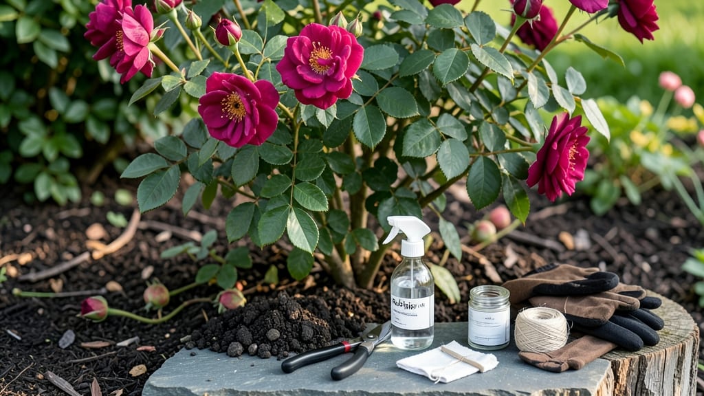 When to Prune Roses in Michigan: Best Months and Climate-Based Tips