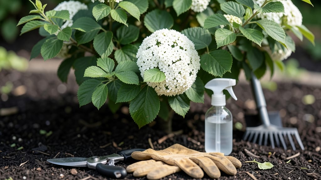 Snowball Tree Pruning: Year-Round Tricks for Bushier, Healthier Growth