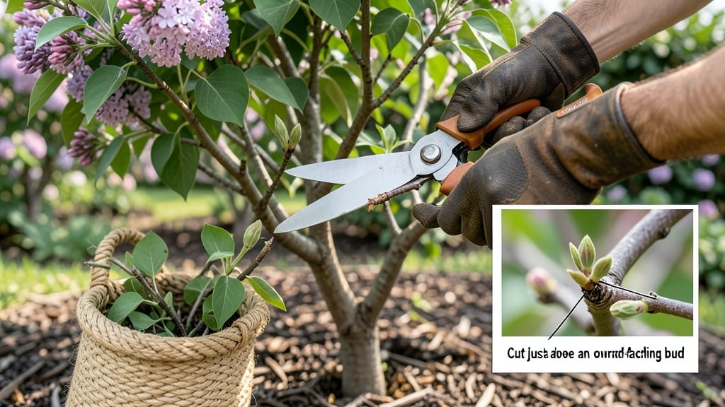 How to Prune Lilac: When and How to Encourage Next Year’s Fragrance