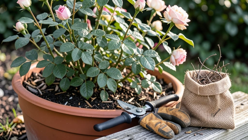 When to Prune Rose Bushes in NC: Exact Timing by Variety and Climate Zones