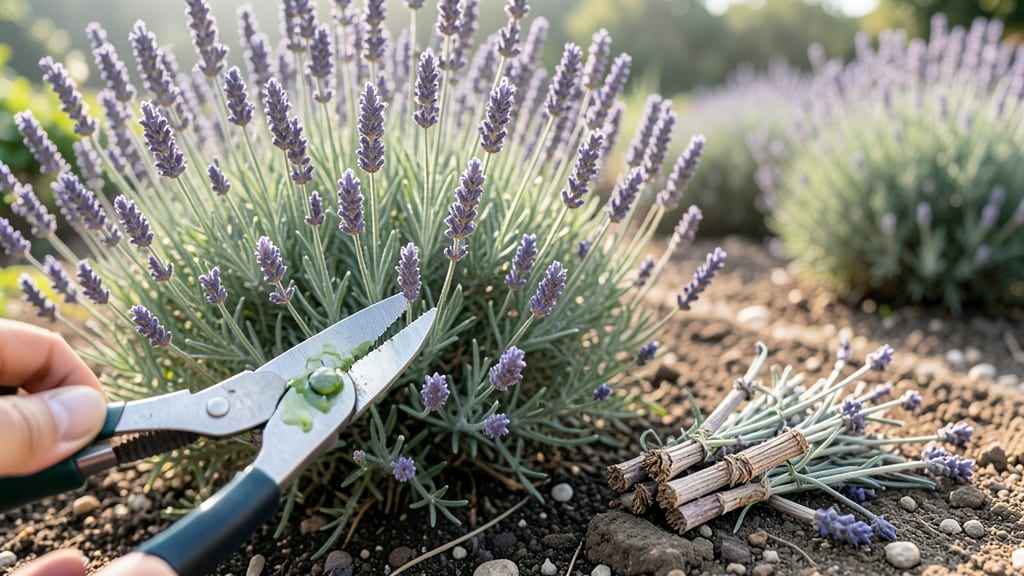 Should Lavender Be Pruned: Spring Blooms and Winter Revival Secrets