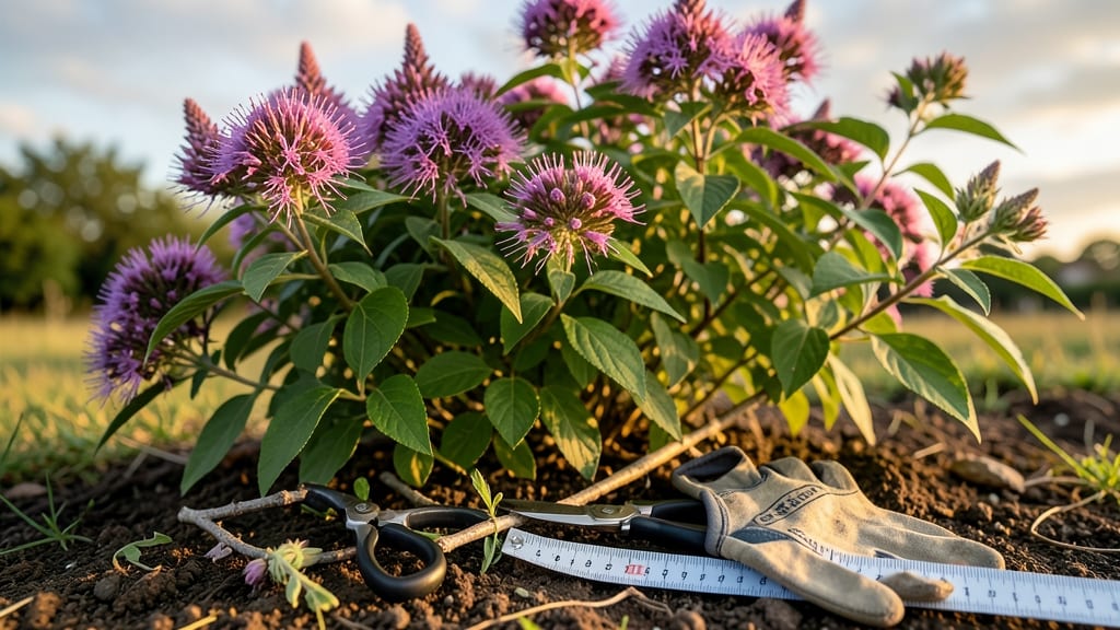 Butterfly Bush Pruning Guide: Timing Tricks for Year-Round Blooms