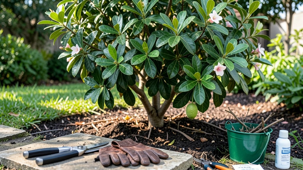 How to Prune Guava Trees: Seasonal Cuts for Fruit Load and Airflow