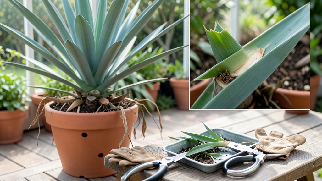 Yucca Plant Pruning: Year-Round Trimming Secrets for Healthy Growth