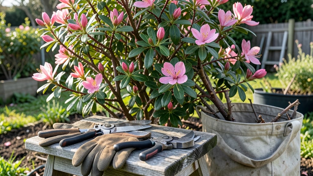 Prune Flowering Quince: Late-Winter Cuts That Spark Spring’s Sweetest Fragrance