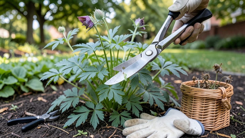 How to Prune Columbine: Revive Dead Stems and Boost Next Year’s Blooms