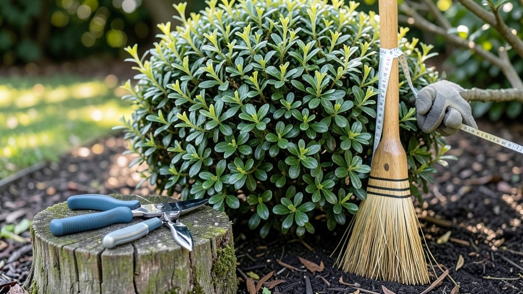 How to Prune Boxwood Bushes: Year-Round Tricks for Dense, Glossy Growth
