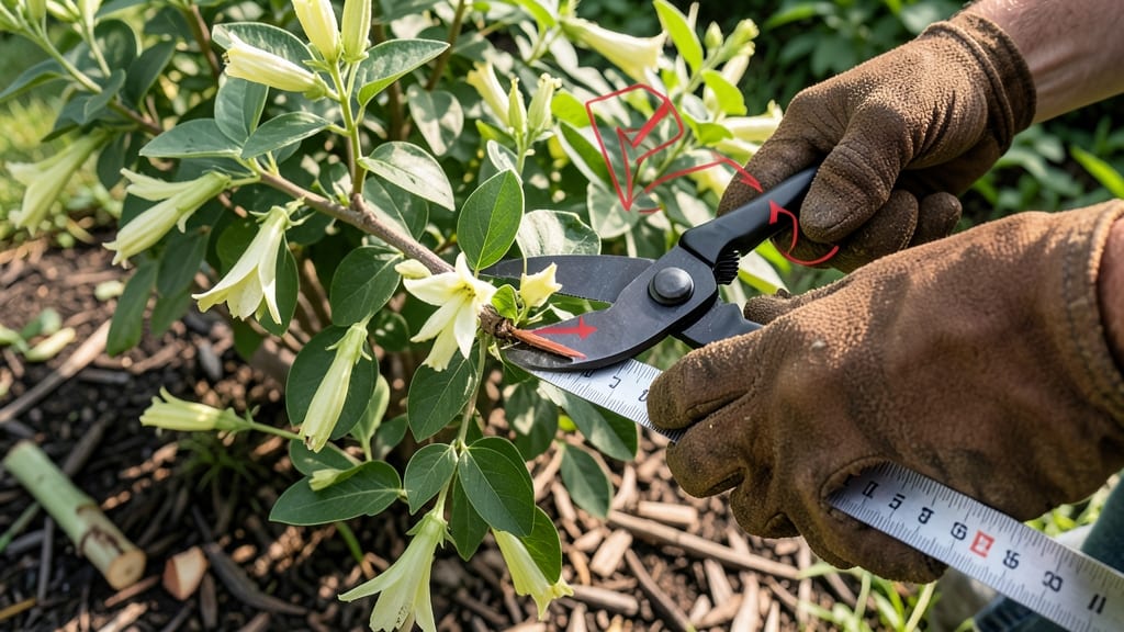 How Far Back Can You Prune Honeysuckle: Dormant Season Cuts for Healthier Vines