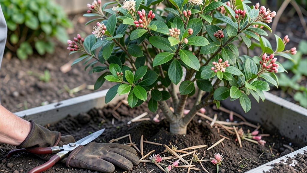 Pruning Shears For Shrubs: Precision Cutting Without Snagging Branches