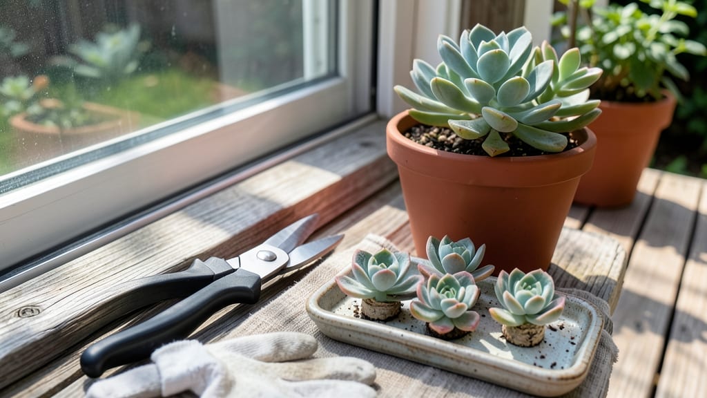 How to Prune Succulents: Year-Round Tricks for Bushier Growth