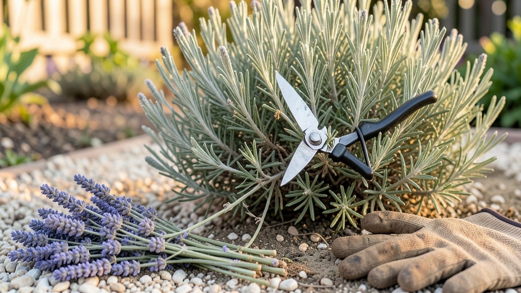 Hard Prune Lavender: Year-Round Trimming for Fragrant Blooms and Bushier Growth