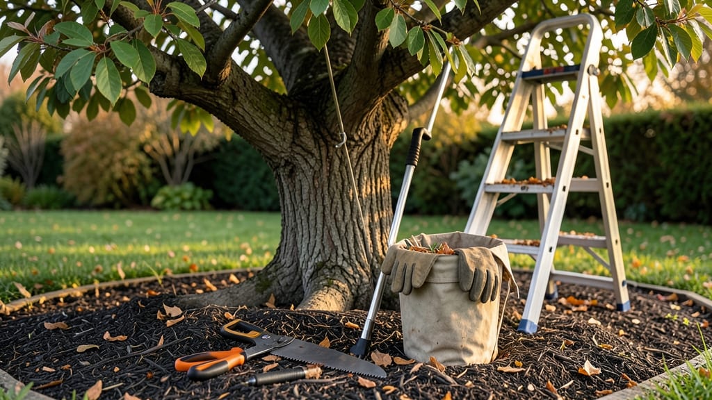 Big Tree Pruning: Year-Round Tricks for Safe, Structural Growth